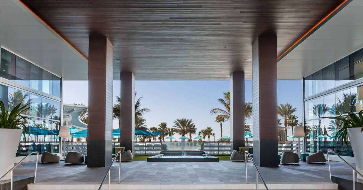 Een foto van Wyndham Grand Clearwater Beach Resort