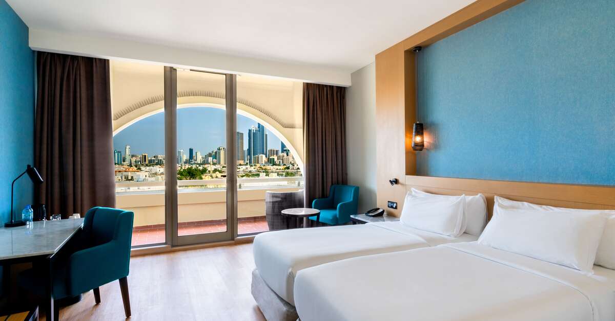 Een foto van Occidental Sharjah Grand