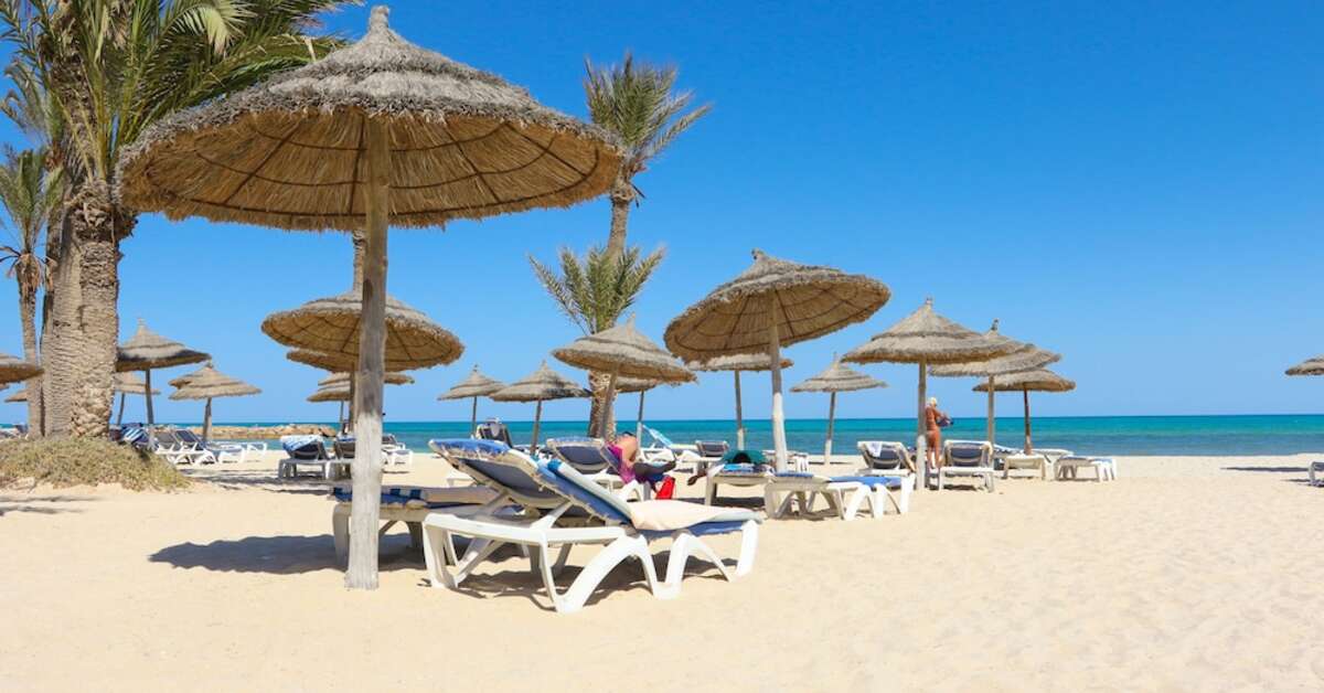 Ein Foto ClubHotel Palm Azur