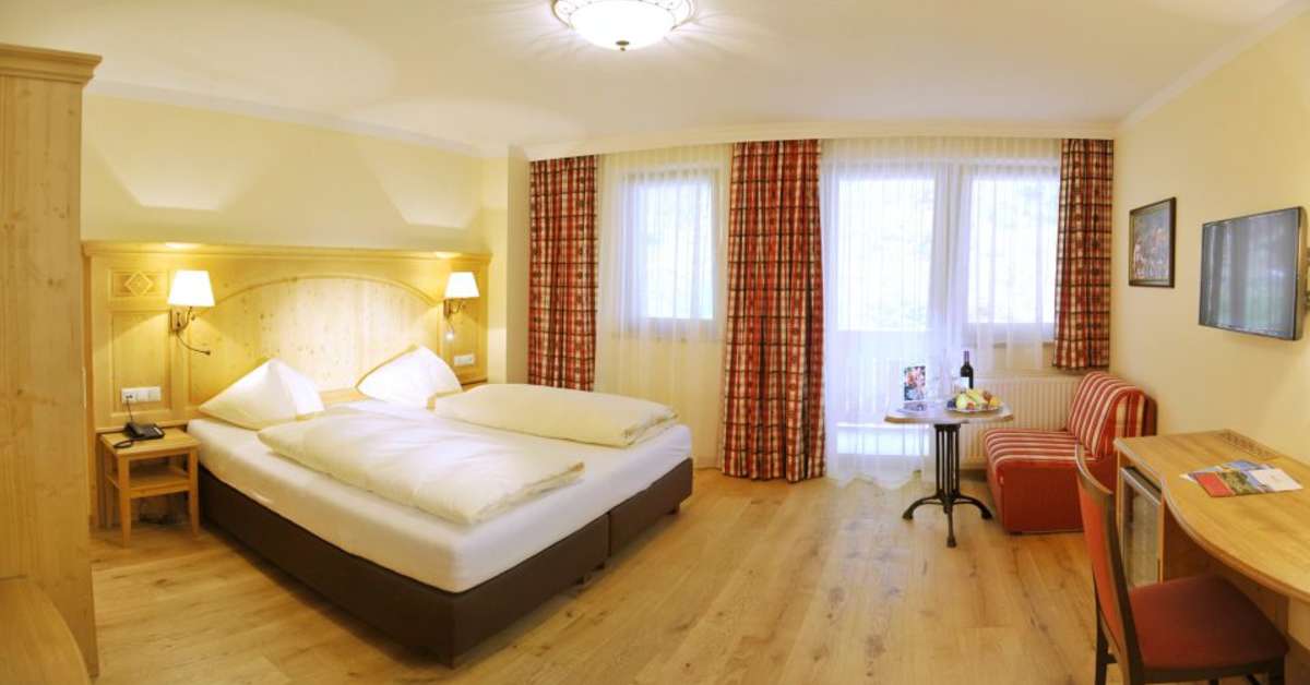 Een foto van Hotel Bischofsmutze