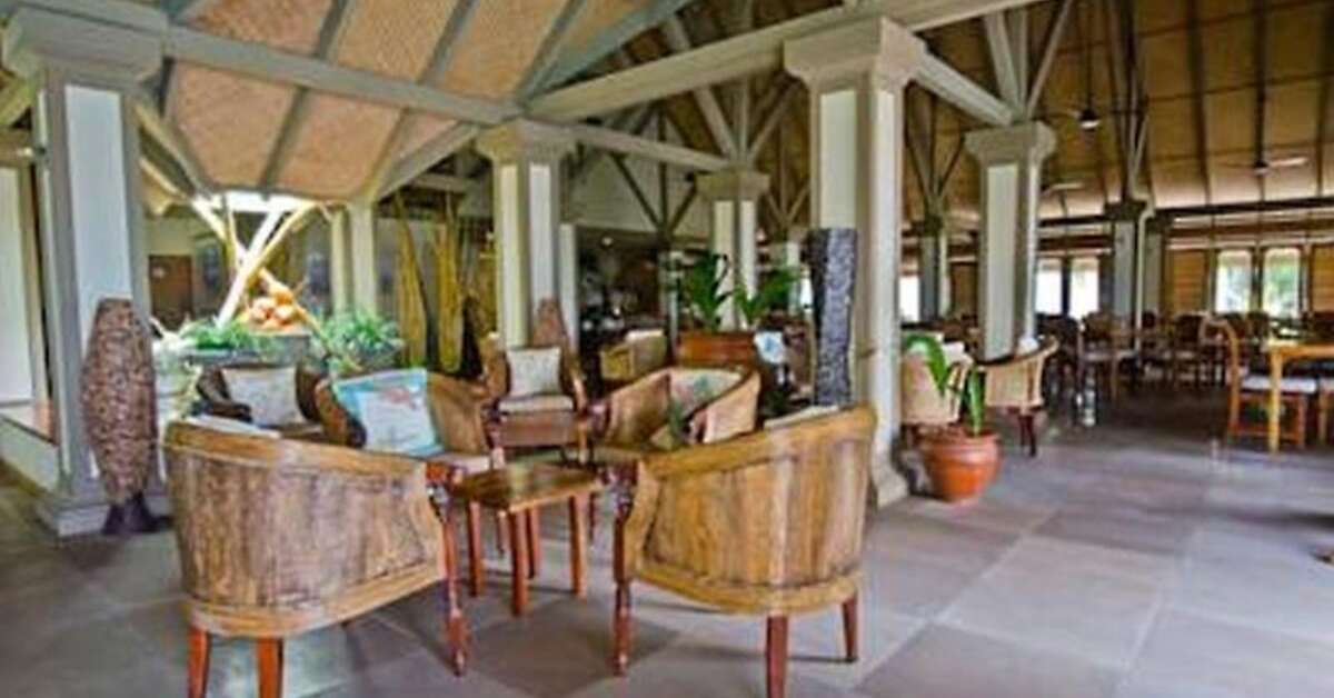 Een foto van Indian Ocean Lodge
