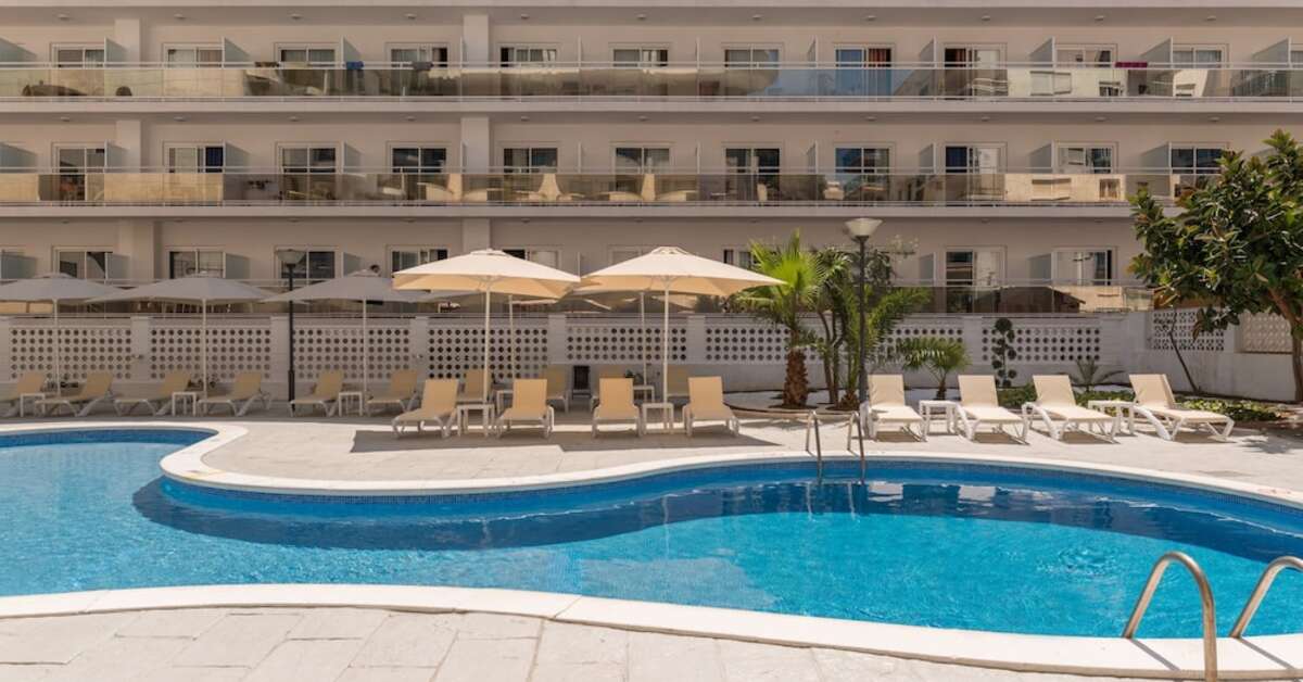 Een foto van Rentalmar Salou Beach