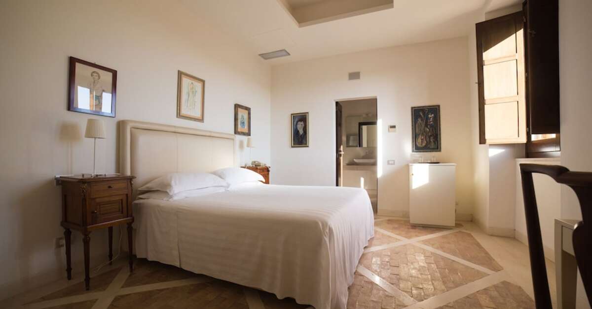 Een foto van Palazzo Viceconte