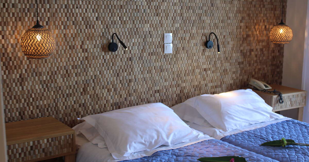 Een foto van Dassia Beach Hotel