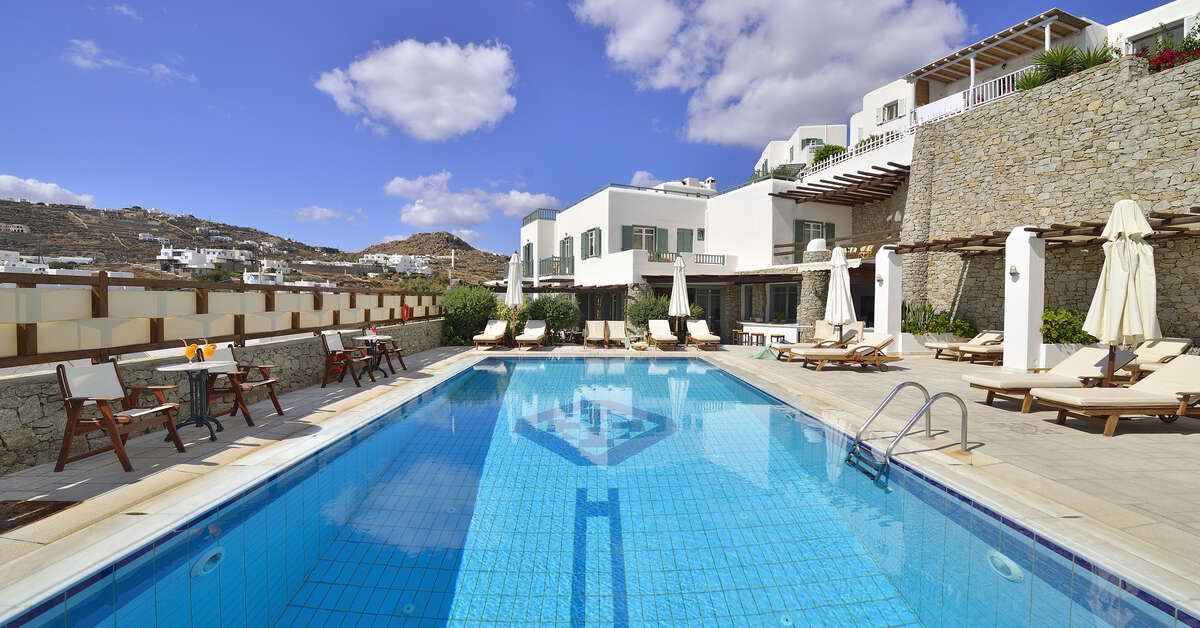 Een foto van Pelican Bay Art Hotel