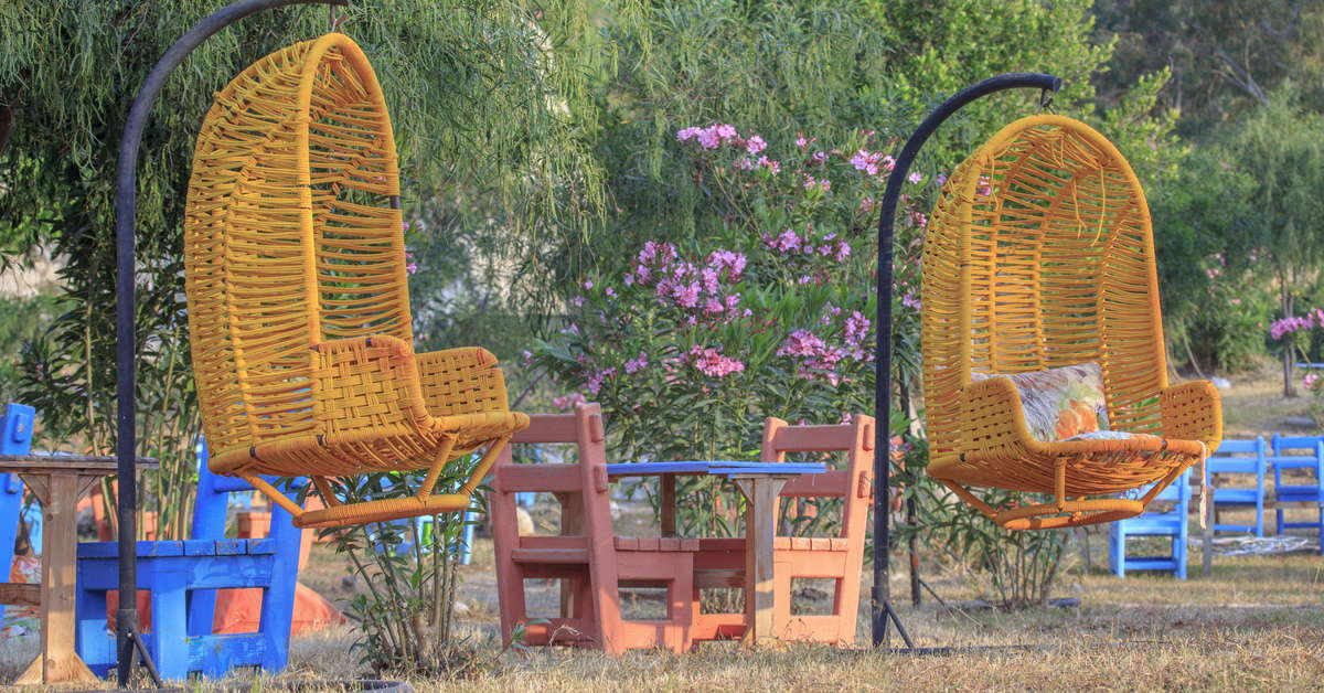 Een foto van het terras bij Oludeniz Beach Resort by Z Hotels