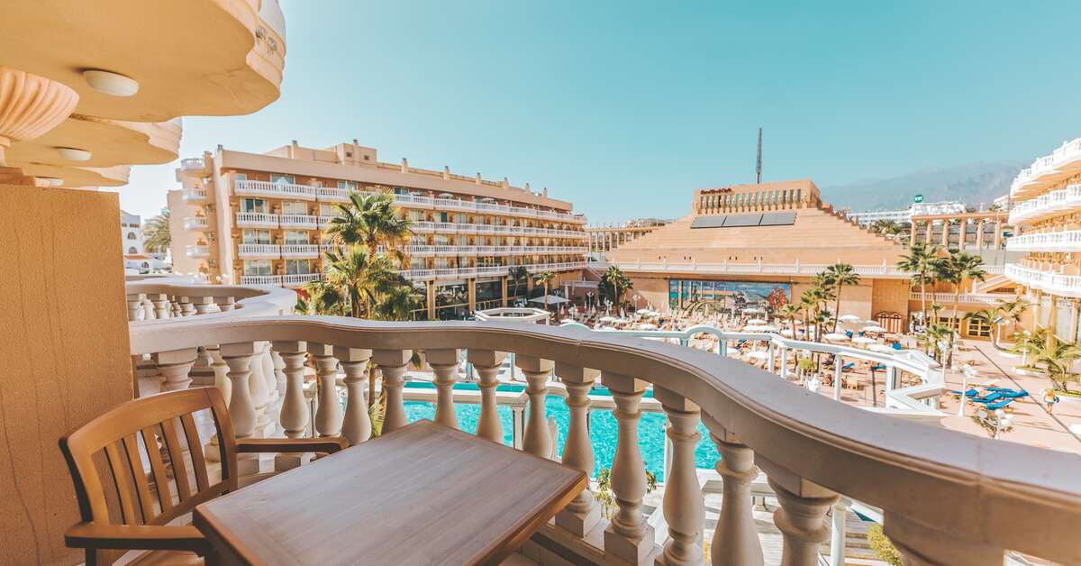 Een foto van Cleopatra Palace Hotel