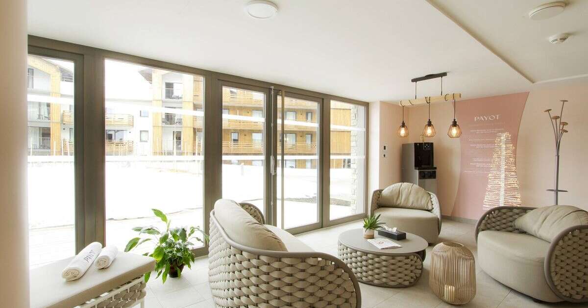 Een foto van Residence Prestige Odalys l'Eclose
