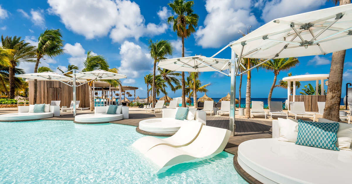 Een foto van Van der Valk Plaza Beach Resort Bonaire
