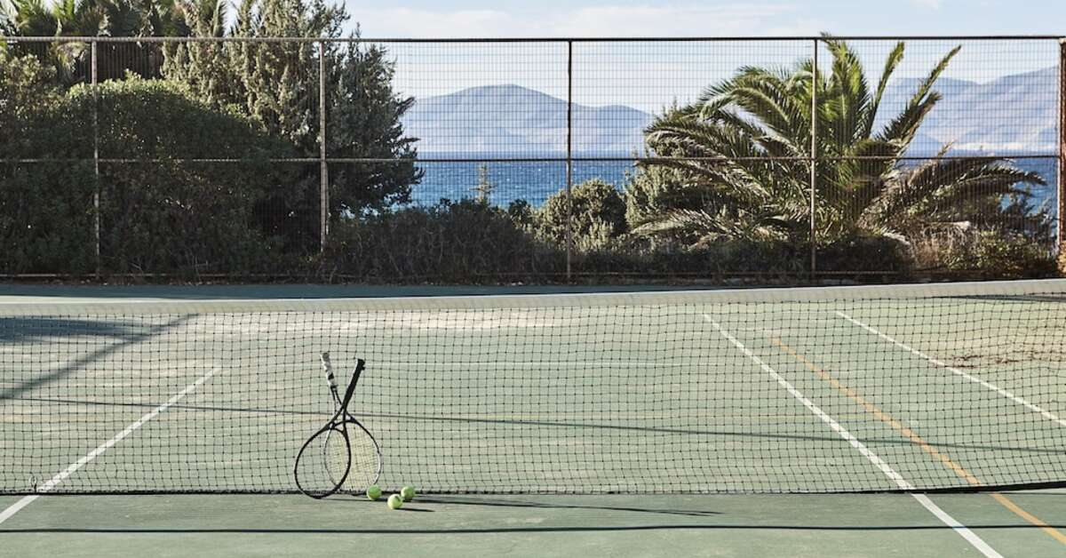 Een foto van de faciliteiten bij Zeus Kos Beach