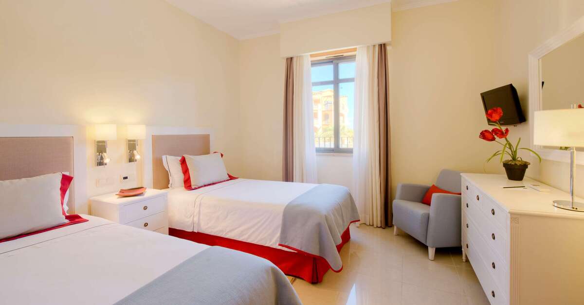 Een foto van The Residence Vilamoura