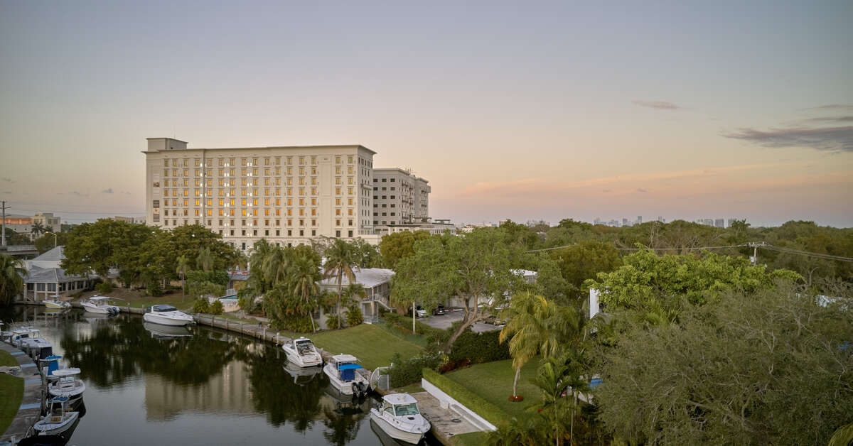 Een foto van THesis Hotel Miami