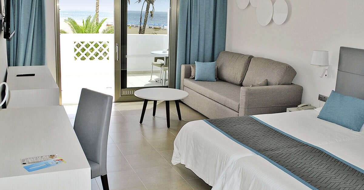 Ein Foto Hotel Las Costas