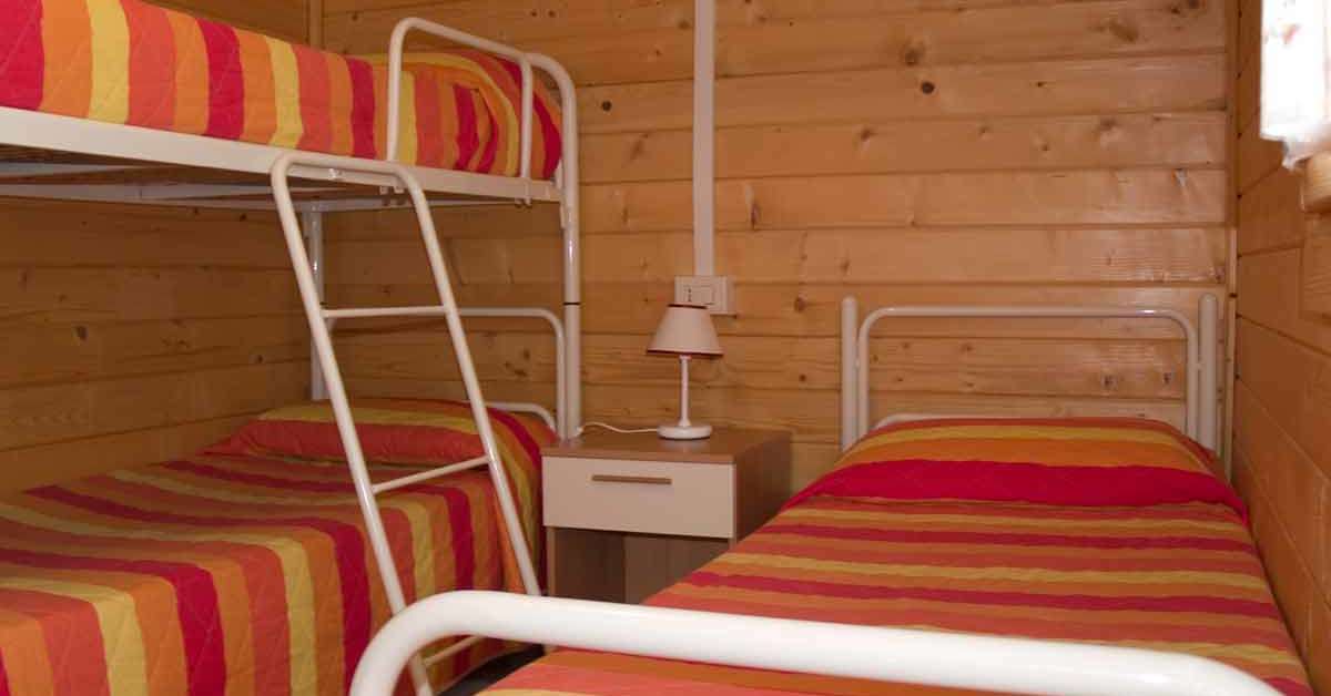 Een foto van Centro Vacanze Verde Azzurro
