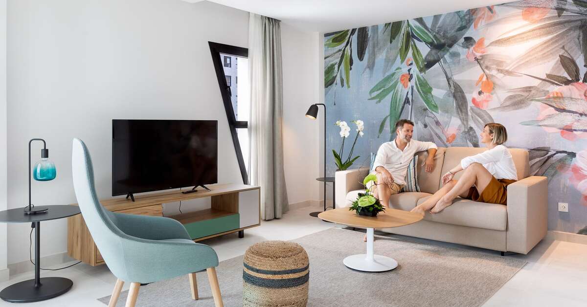 Ein Foto ART Las Palmas by MUR Hotels