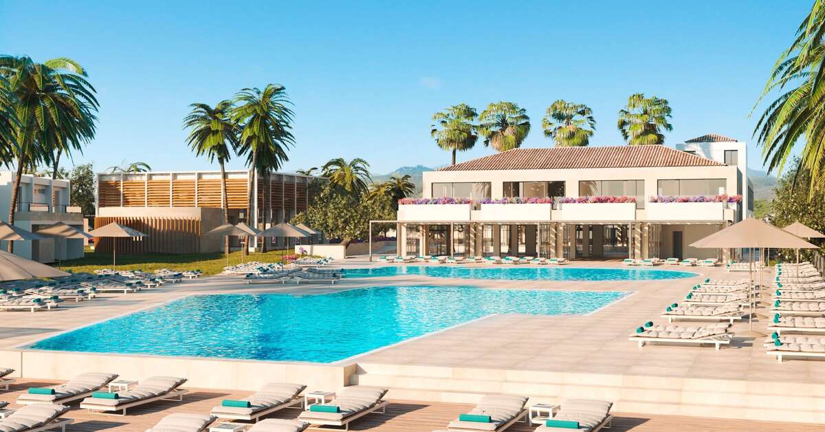 Een foto van Iberostar Waves Cala Domingos