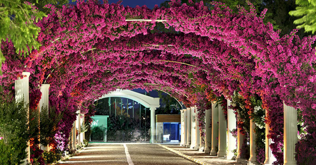 Een foto van de buitenkant van Kadikale Resort