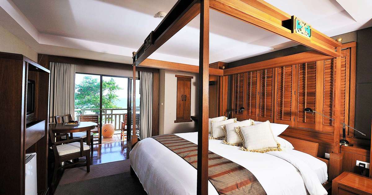 Een foto van Phuket Marriott Resort & Spa Merlin Beach