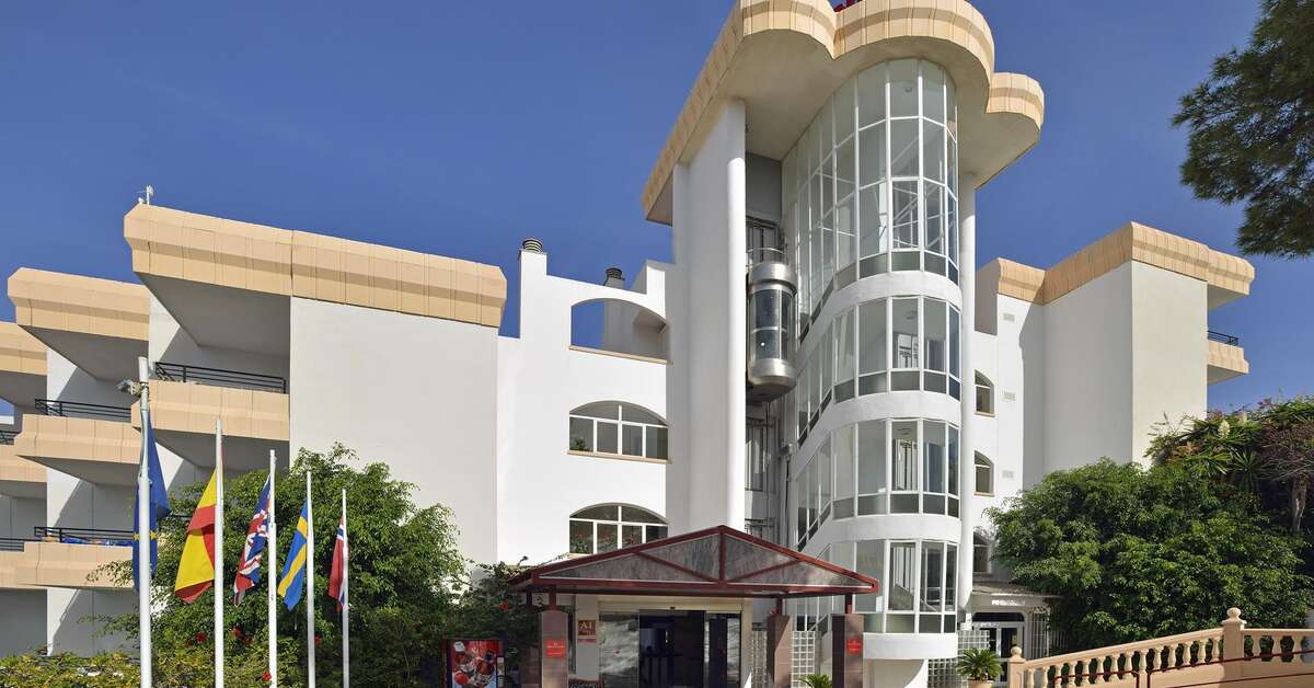 Een foto van Lunamar Palmanova Appartementen