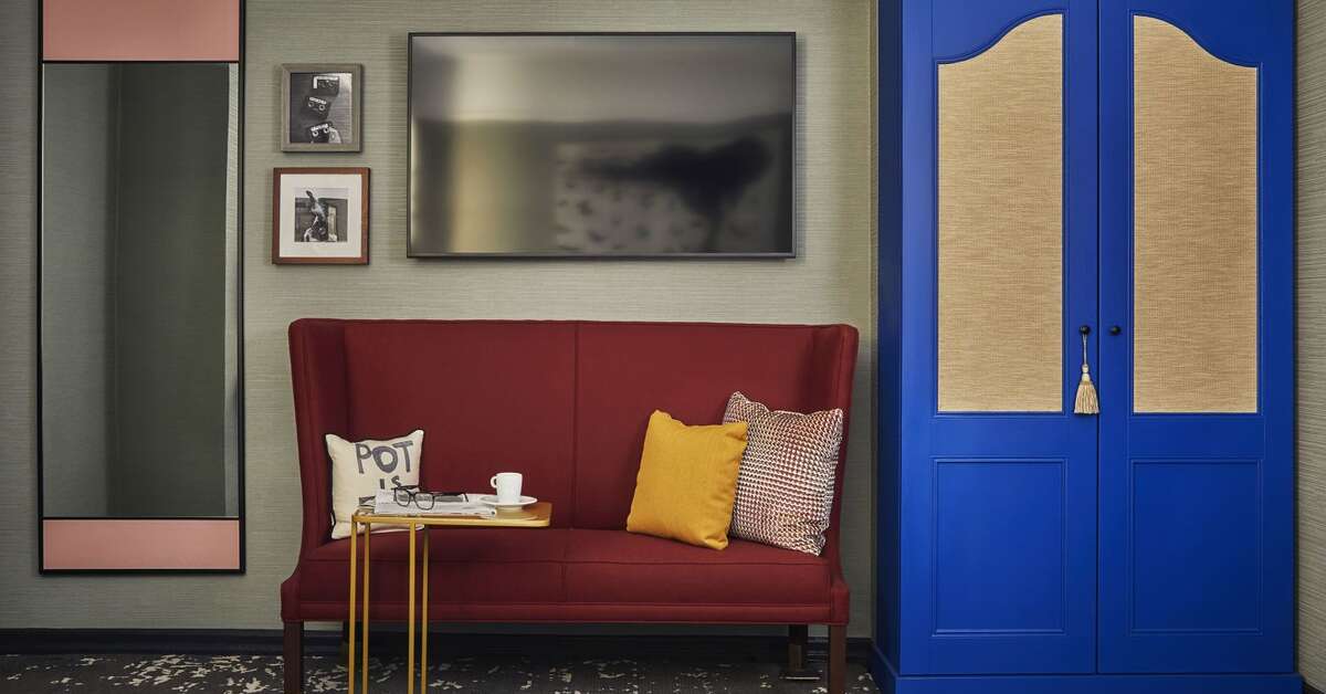 Een foto van Hotel Emblem San Francisco