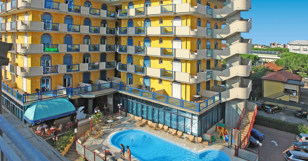 Ein Foto Hotel Brioni Mare