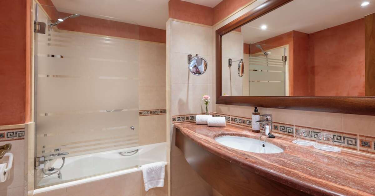 Een foto van The Valentin Star Menorca Hotel