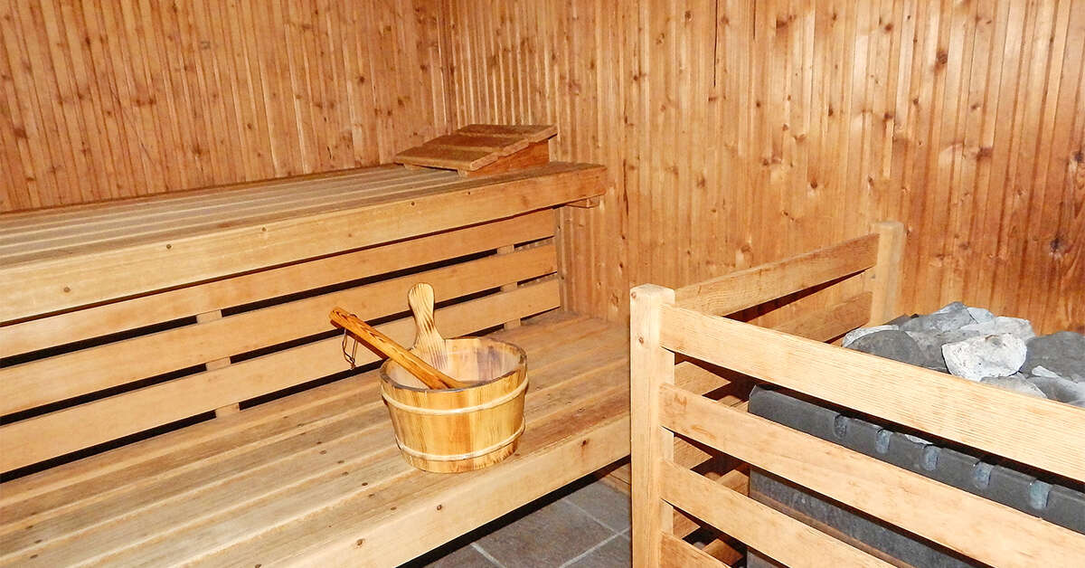Een foto van de faciliteiten bij Zum Alten Forsthaus