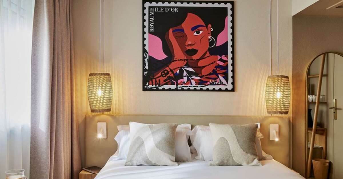 Een foto van Mercure Saint Raphael