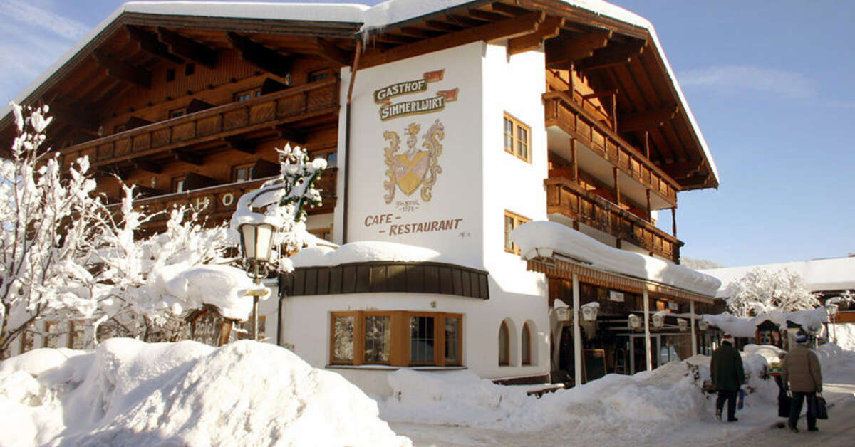 Een foto van Simmerlwirt Hotel