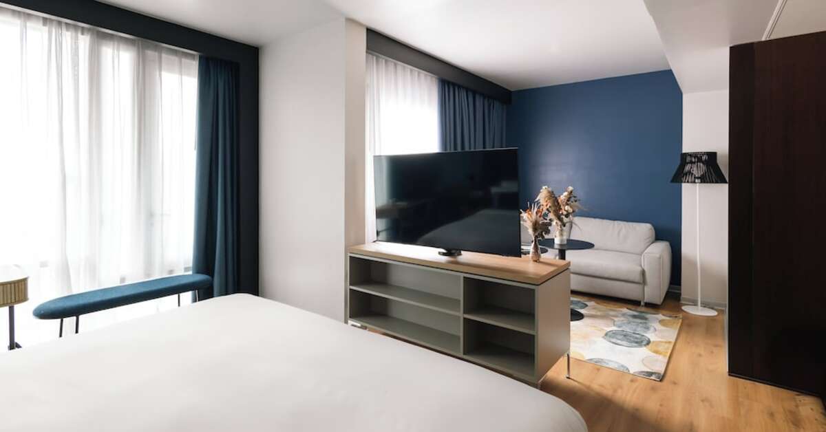 Een foto van Crowne Plaza Madrid Centre Retiro