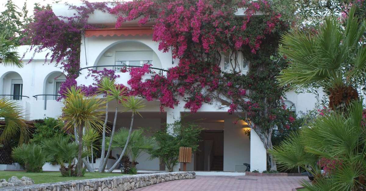 Een foto van Hotel Baia dei Faraglioni