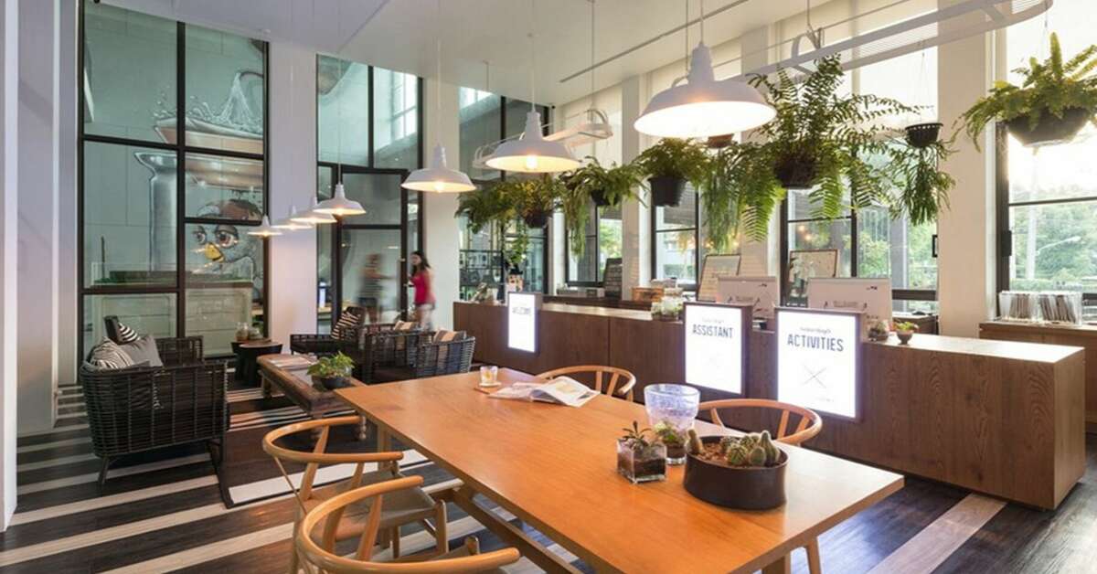 Een foto van Saturdays Residence By Brown Starling