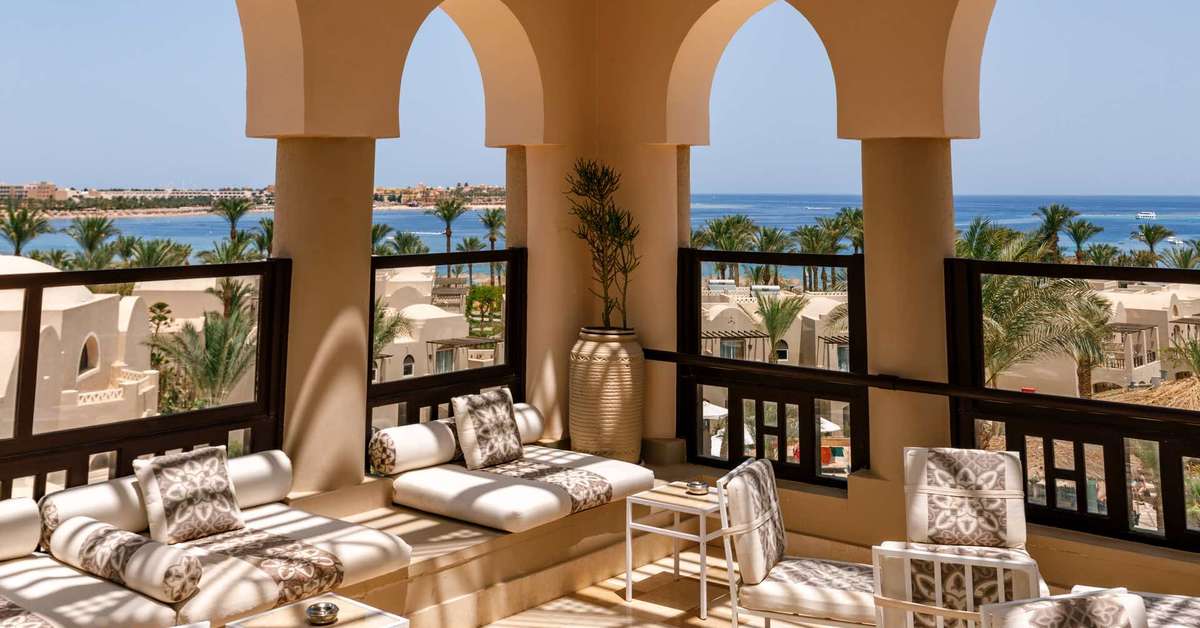 Ein Foto Iberotel Makadi Beach