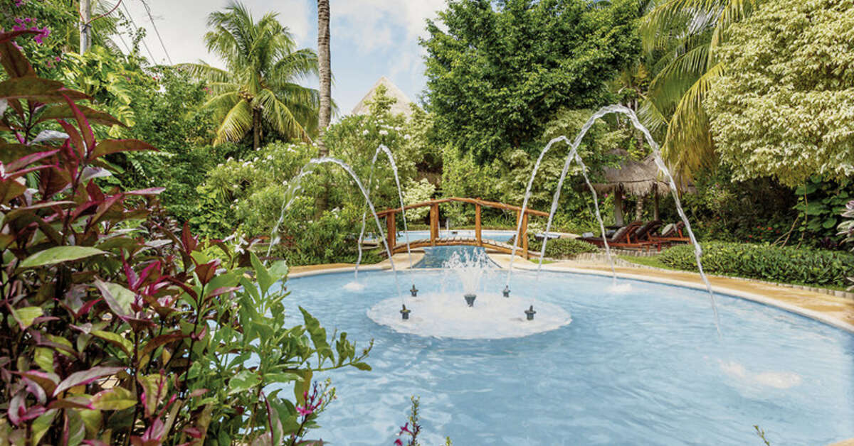 Een foto van Villas HM Paraiso del Mar