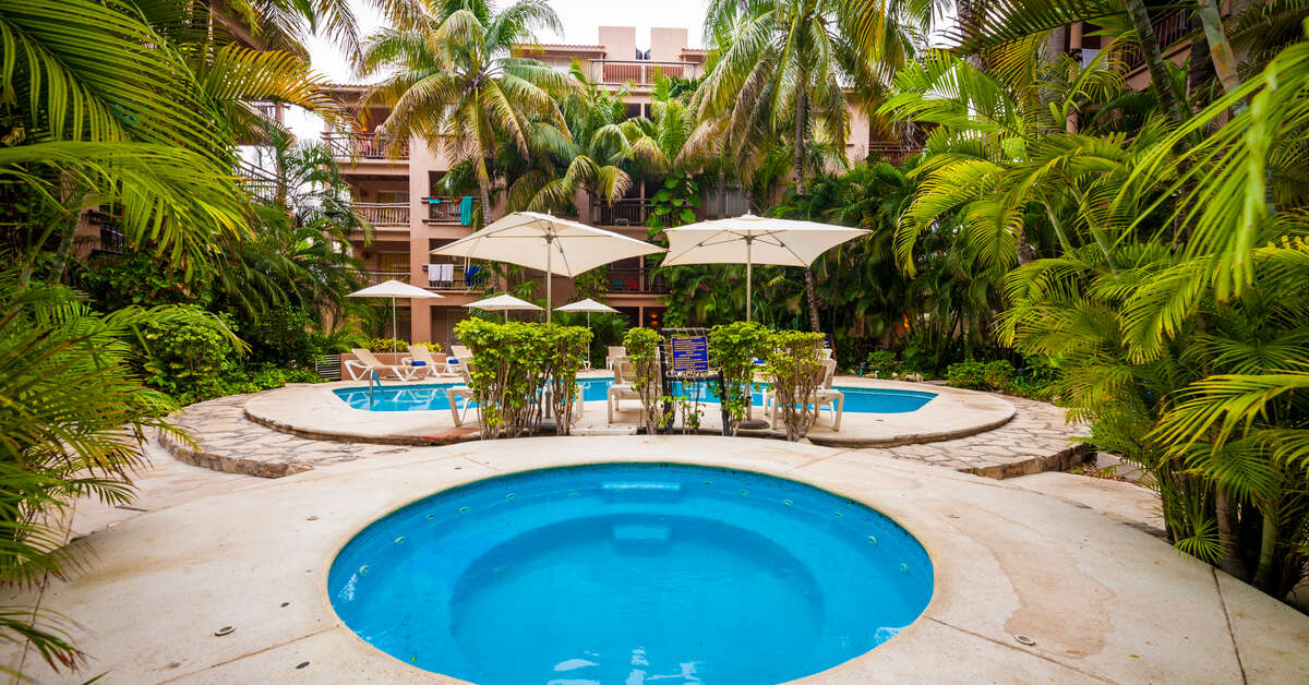 Een foto van Tukan Hotel Playa del Carmen