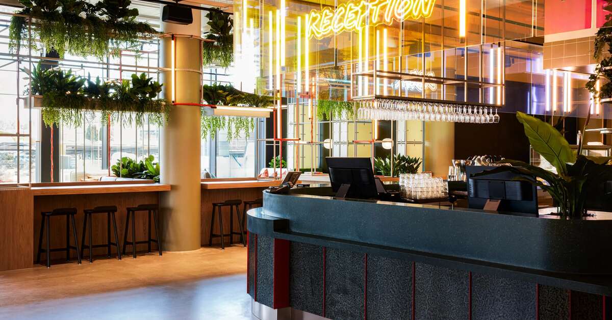 Een foto van Comfort Hotel Helsinki Airport
