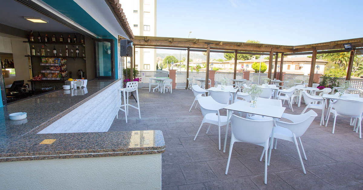 Een foto van Gandia Playa Hotel