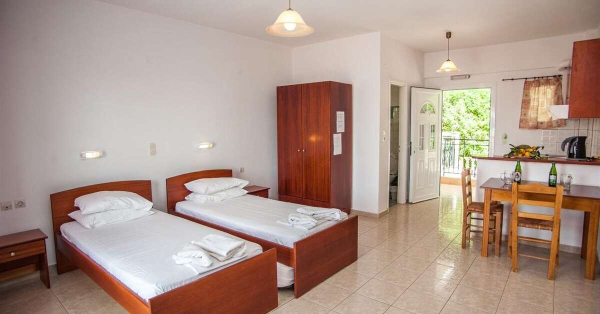 Een foto van Agios Gerasimos Studios