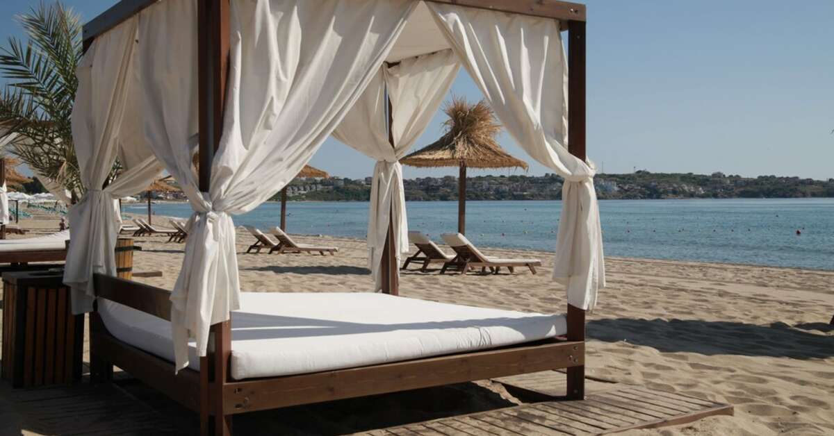 Een foto van Green Life Sozopol Beach Resort