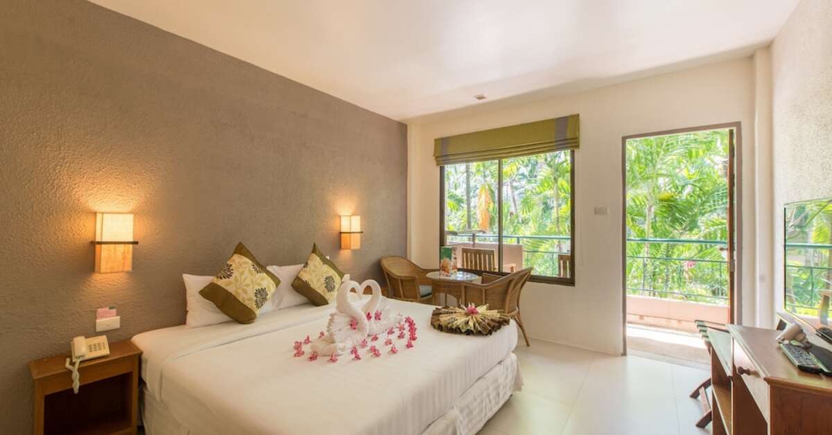 Een foto van The Viridian Resort