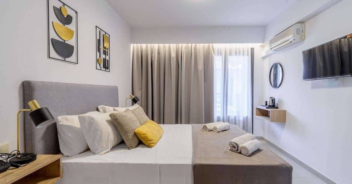 Een foto van Soho Blue City Hotel