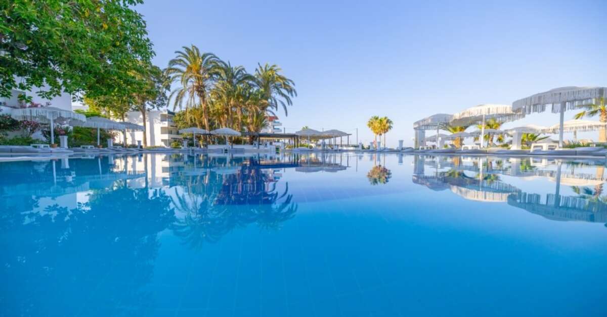 Een foto van Ladonia Hotels Luna Beach Resort