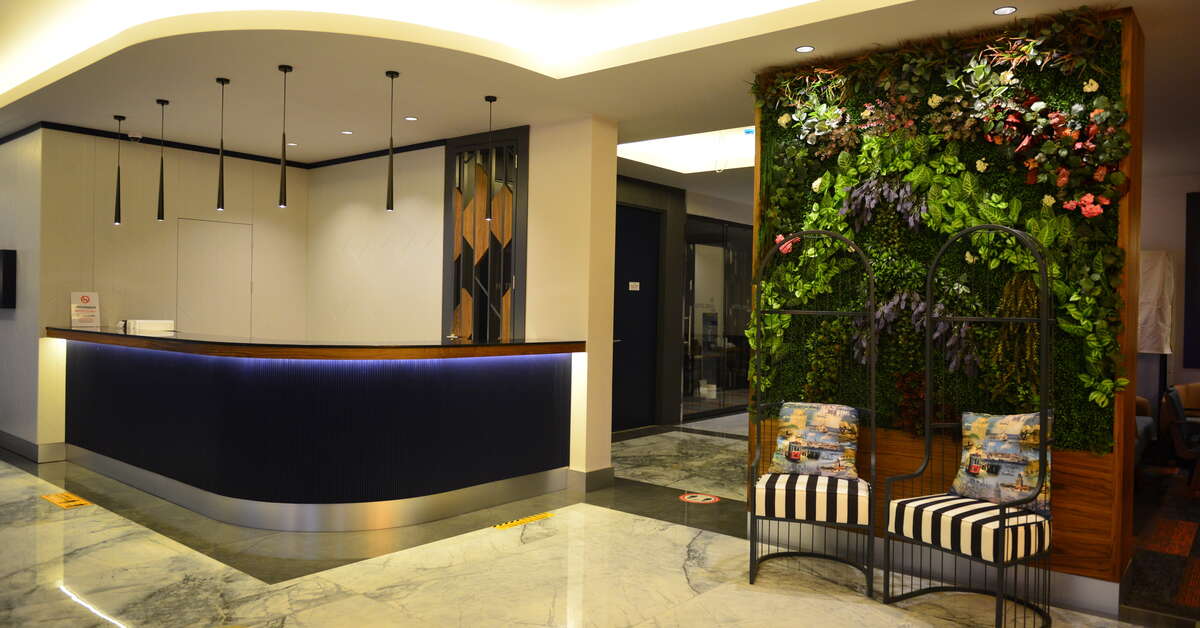 Een foto van Oasis Hotel Marmaris