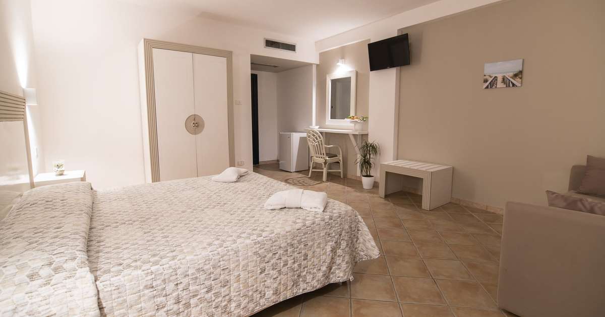 Een foto van Delfino Beach Hotel
