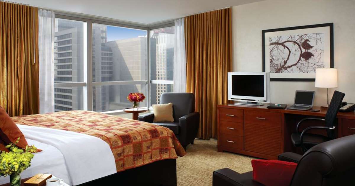 Een foto van Millennium Broadway Hotel