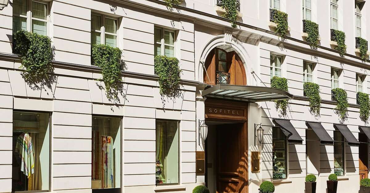Een foto van Sofitel Paris Le Faubourg