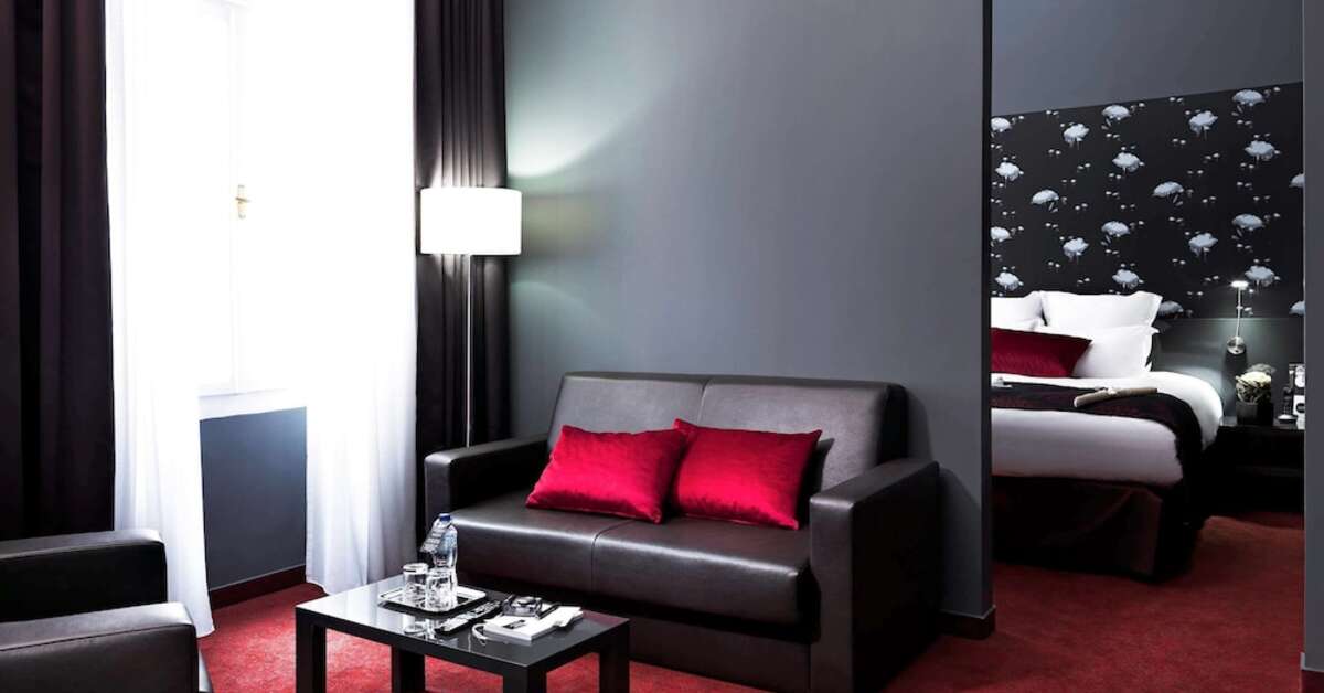 Een foto van Nemzeti Hotel Budapest - MGallery Collection