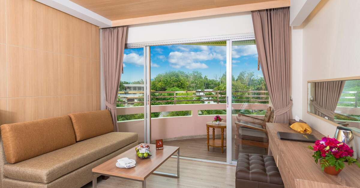 Een foto van Matcha Samui Resort