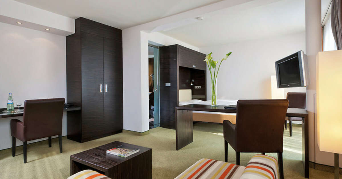 Een foto van Radisson Blu Park Hotel & Conference Centre