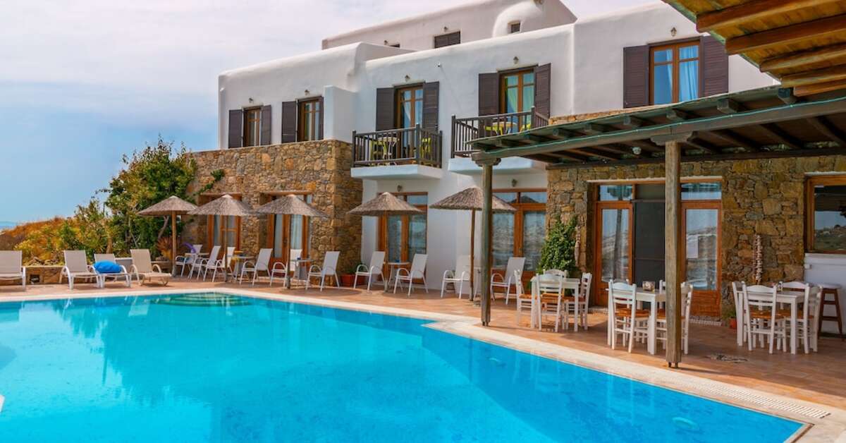 Een foto van Paradision Hotel